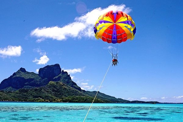 Marmaris Parasailing