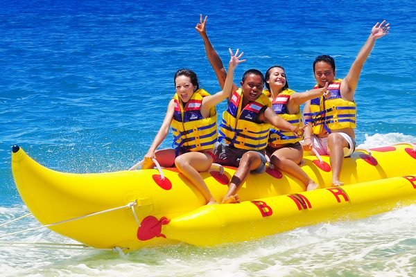 Marmaris Banana Boat