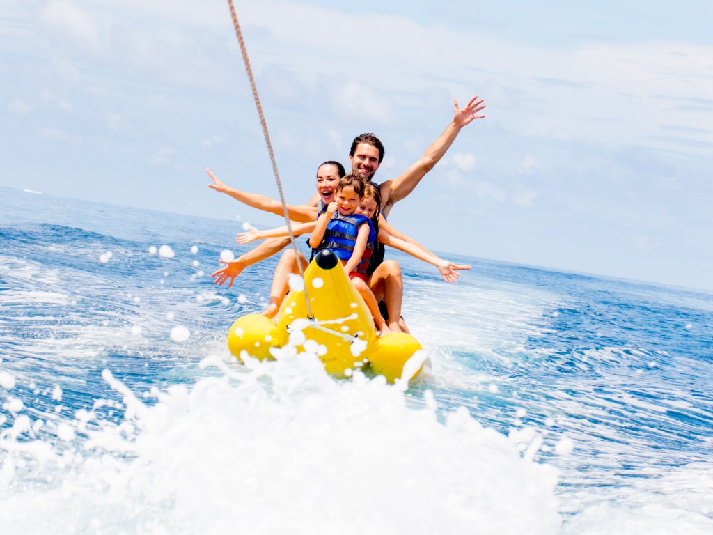 Icmeler Banana Boat