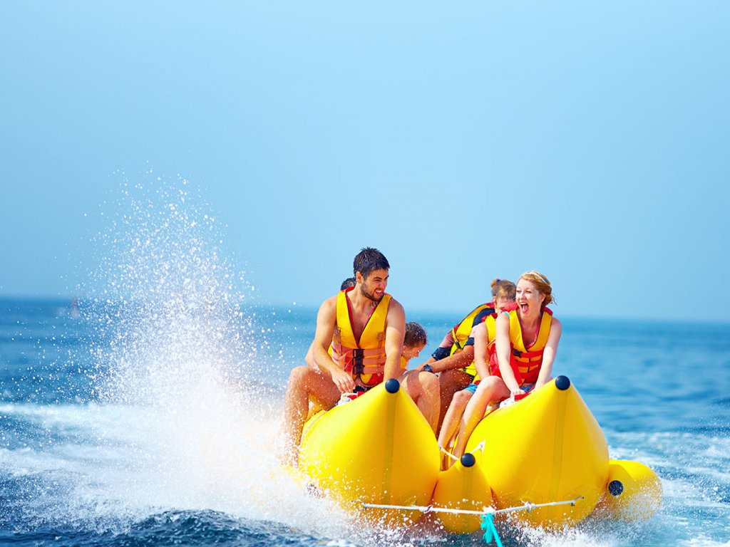 Icmeler Banana Boat