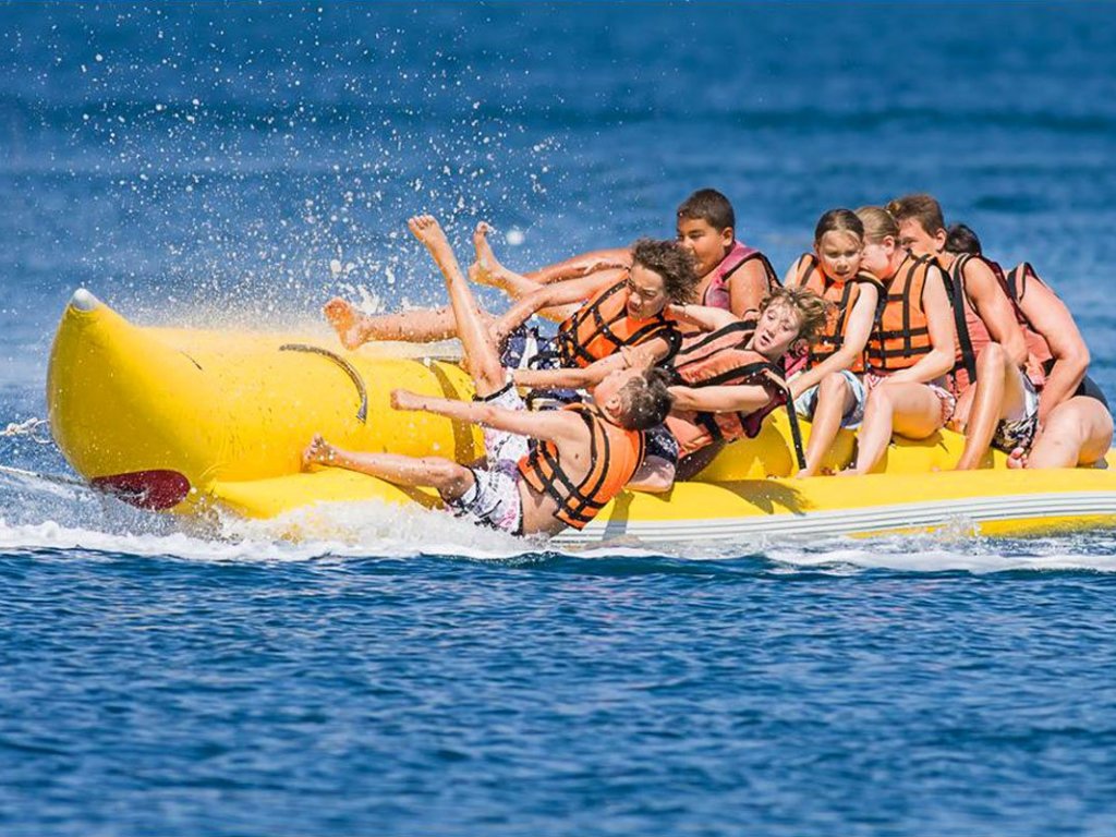 Icmeler Banana Boat