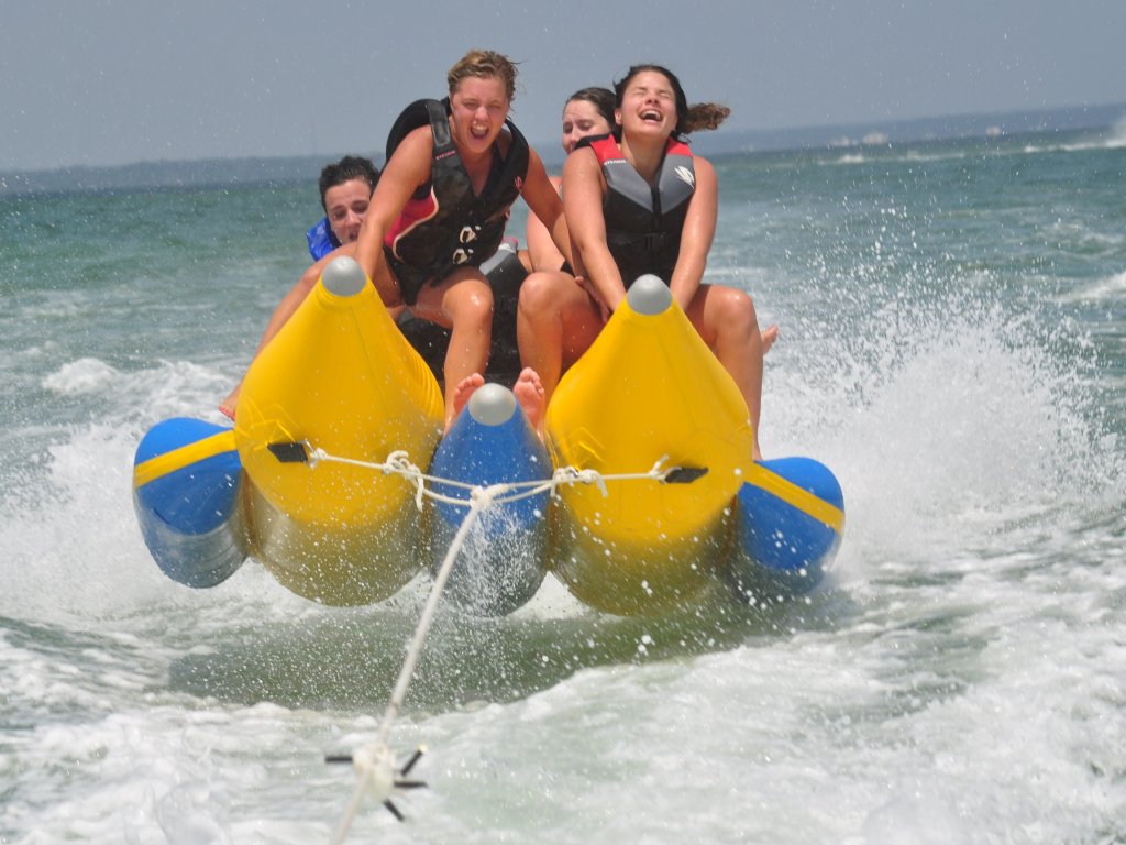 Icmeler Banana Boat