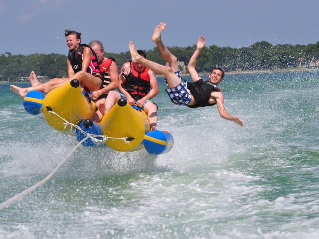 Icmeler Banana Boat