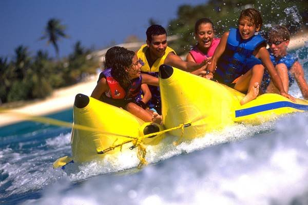 Icmeler Banana Boat