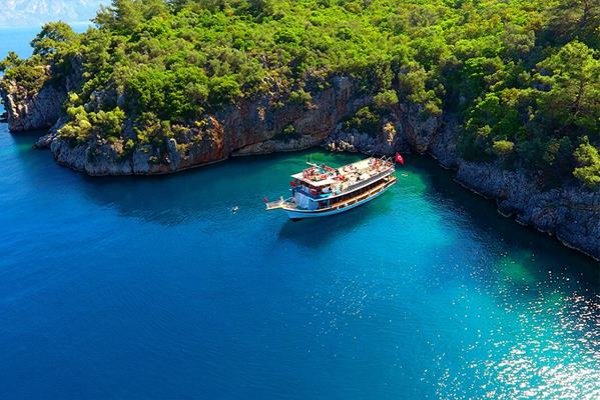 Turunç Boat Trip