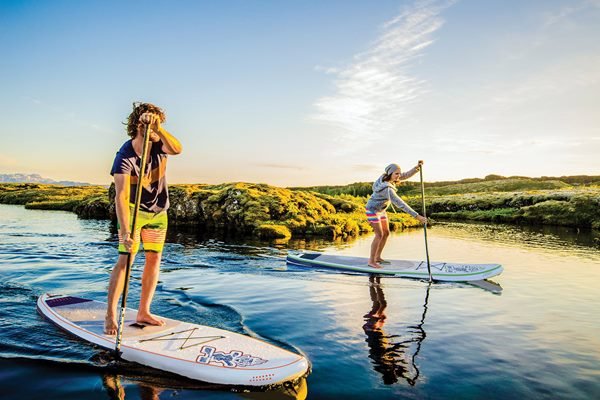 Marmaris Paddleboarding