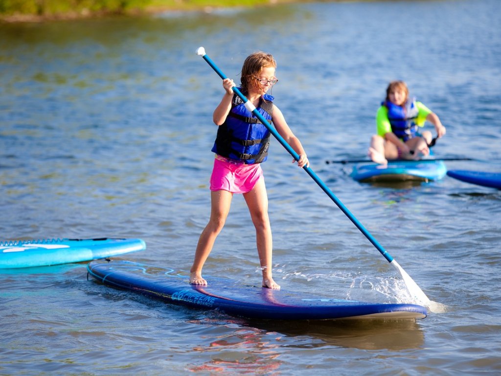 Icmeler Paddleboarding