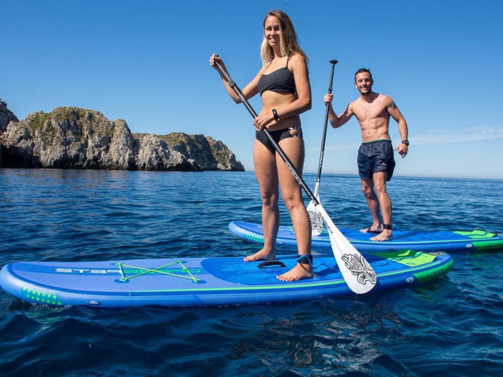 Icmeler Paddleboarding