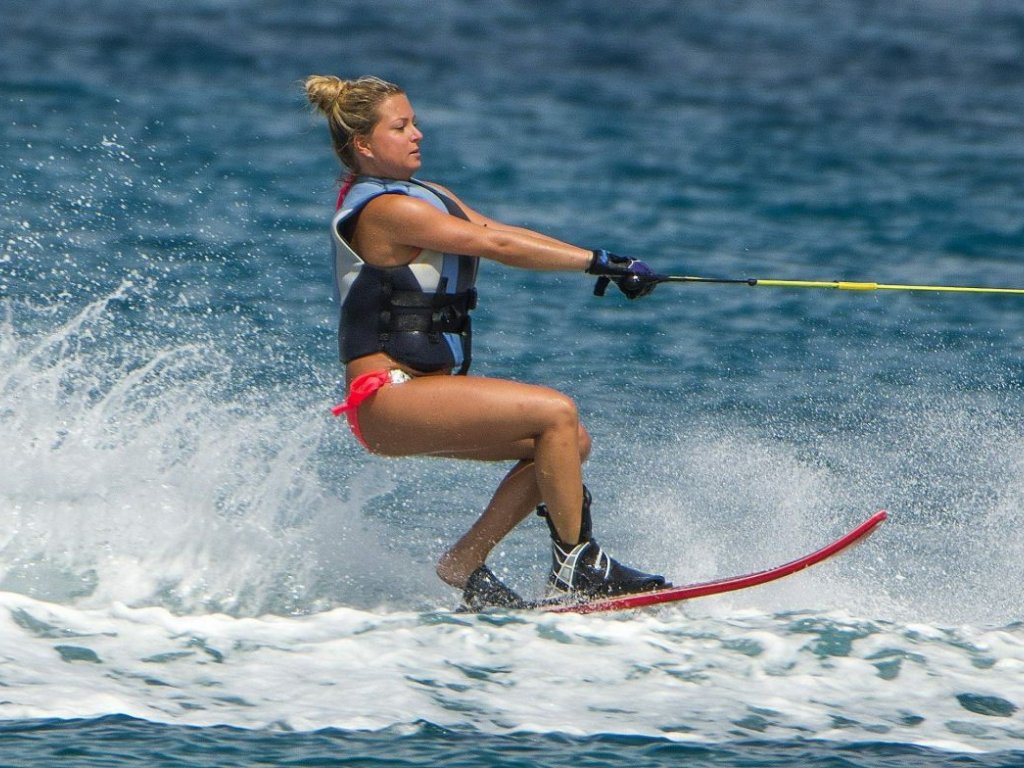 Icmeler Water Skiing