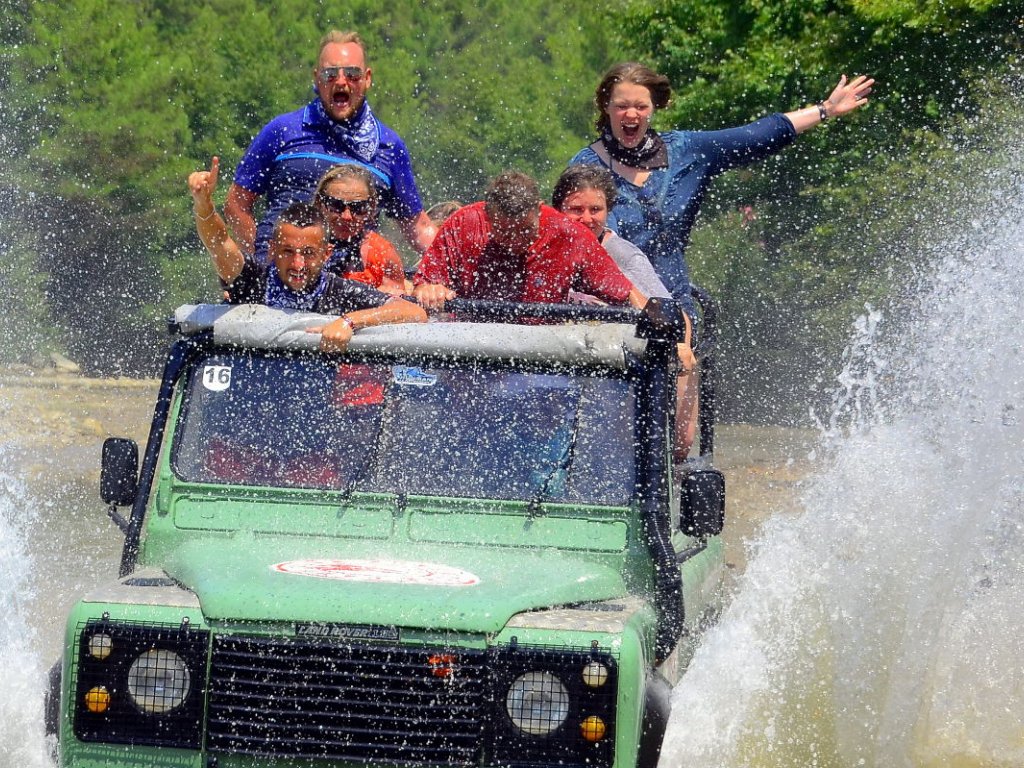 Turunç Jeep Safari