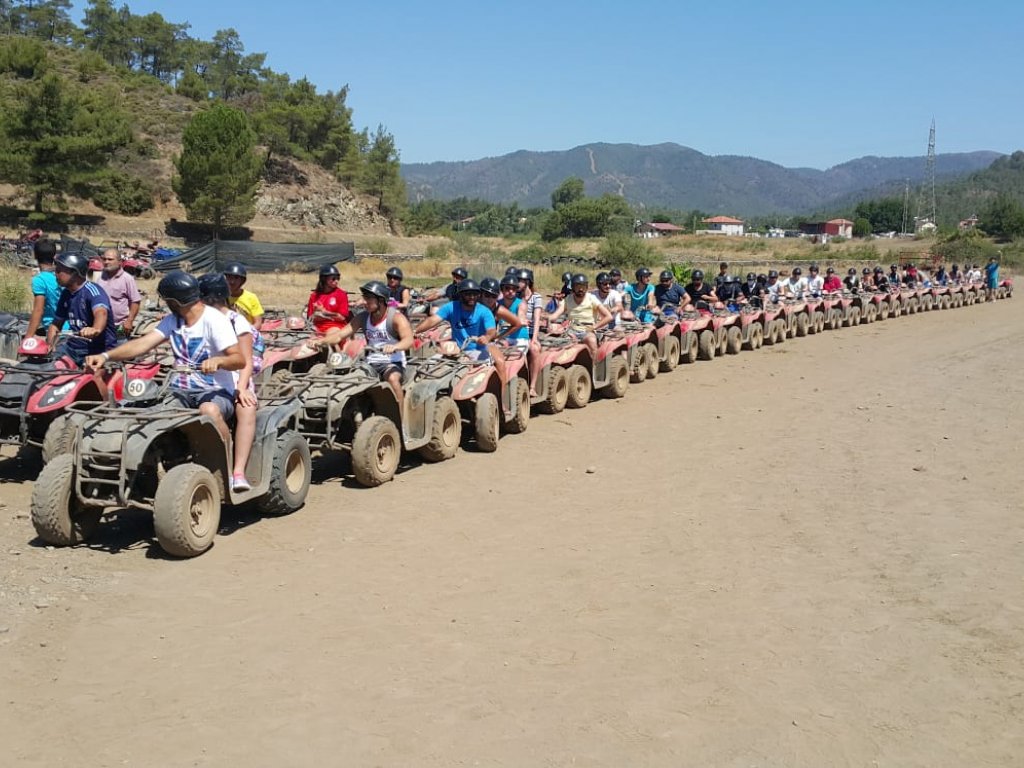 Marmaris 2 si 1 Arada Turu