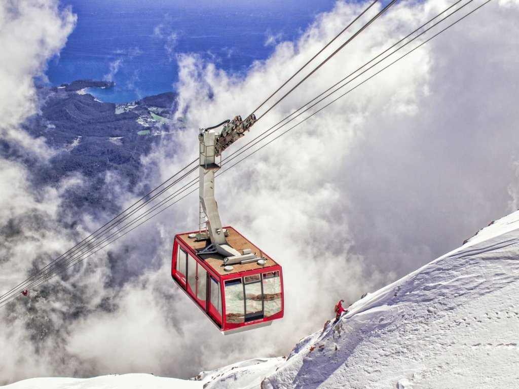 Antalya Olimpos Teleferik Turu