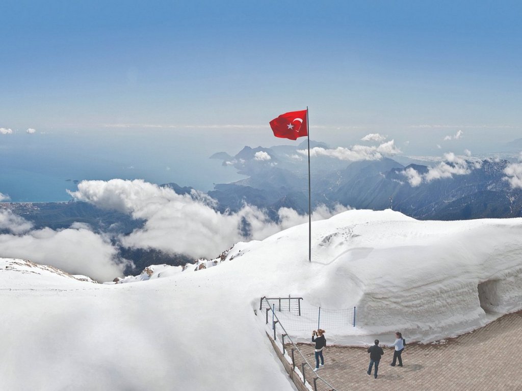 Antalya Olimpos Teleferik Turu