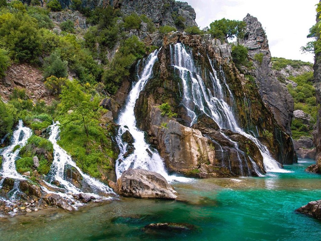  Antalya Jeep Safari