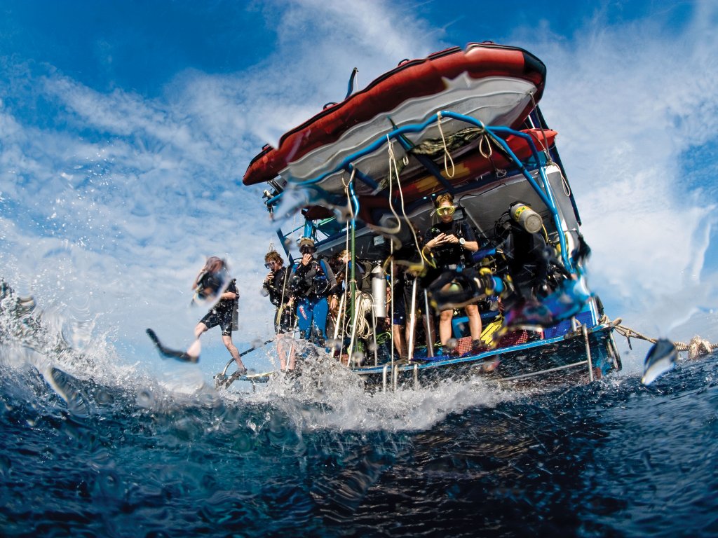 Antalya Scuba Diving Tour