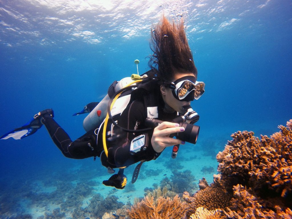 Antalya Scuba Diving Tour