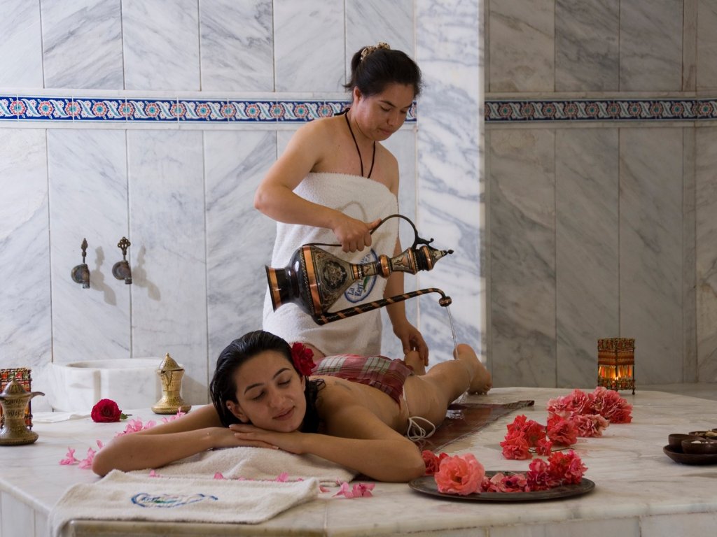 Antalya Turkish Bath
