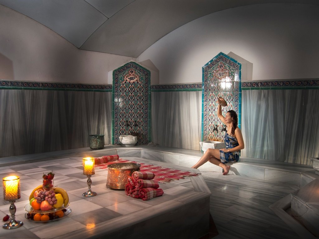 Antalya Turk Hamami