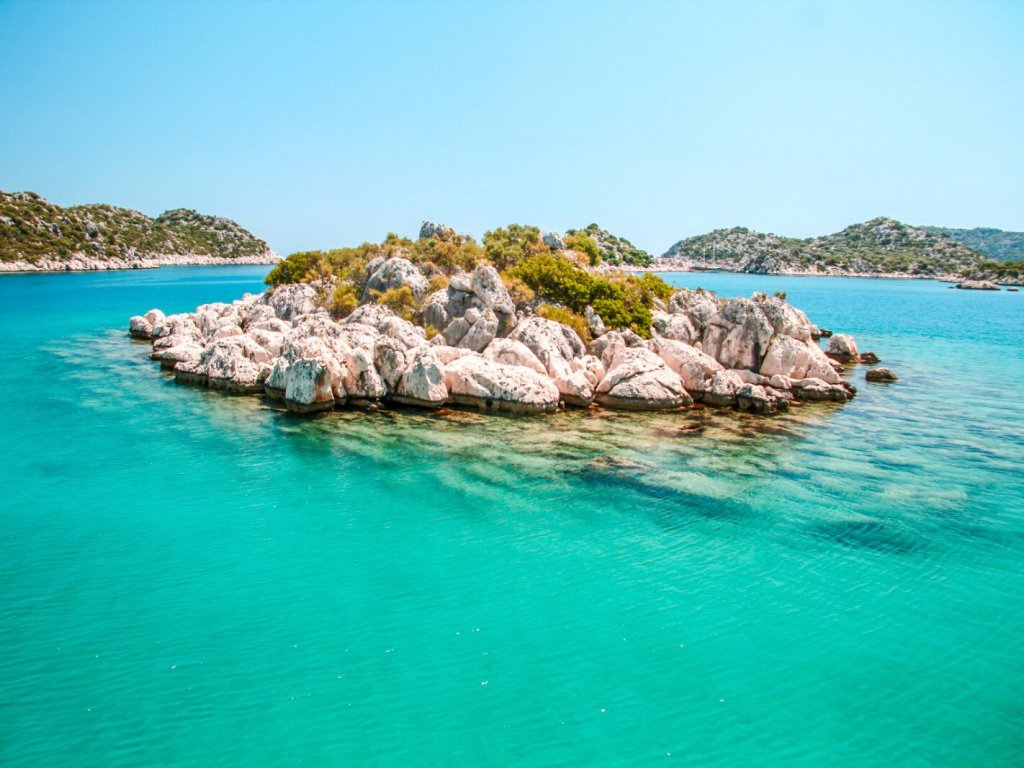 Antalya Kekova Tekne Turu