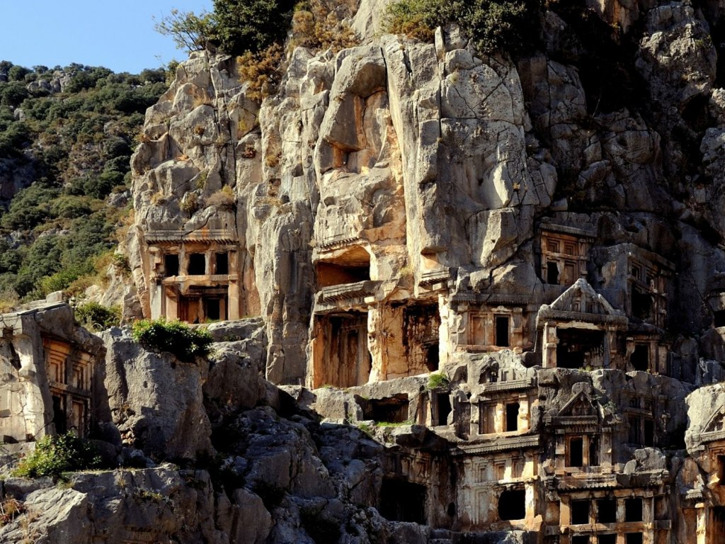 Antalya Kekova Tekne Turu