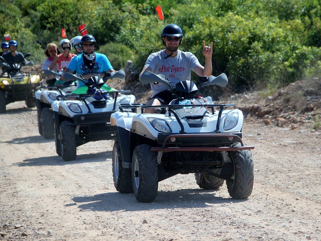 Turunç ATV Safari