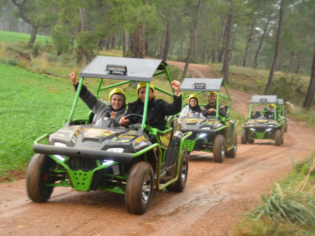 Antalya Buggy Safari