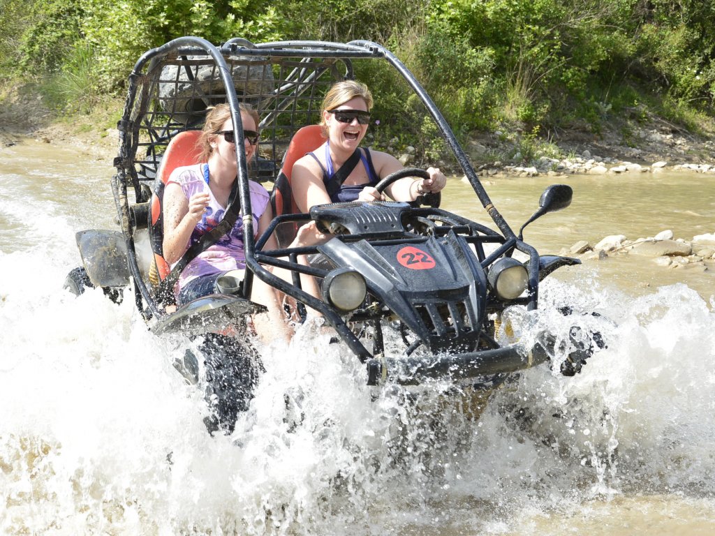  Antalya Buggy Safari