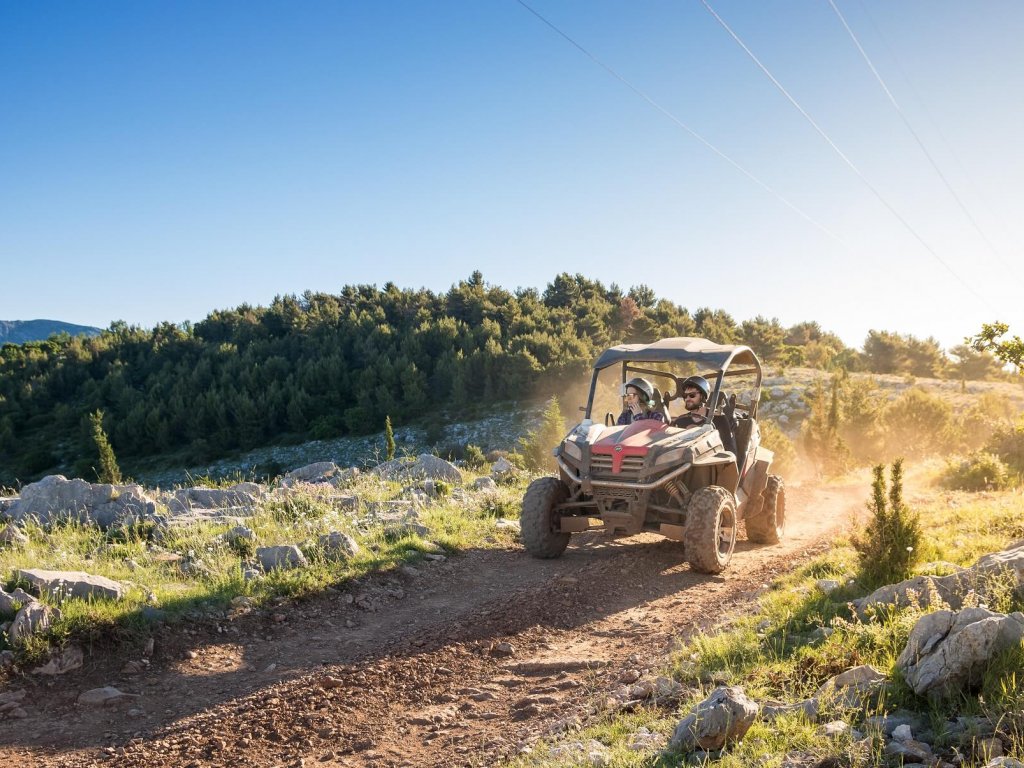  Antalya Buggy Safari