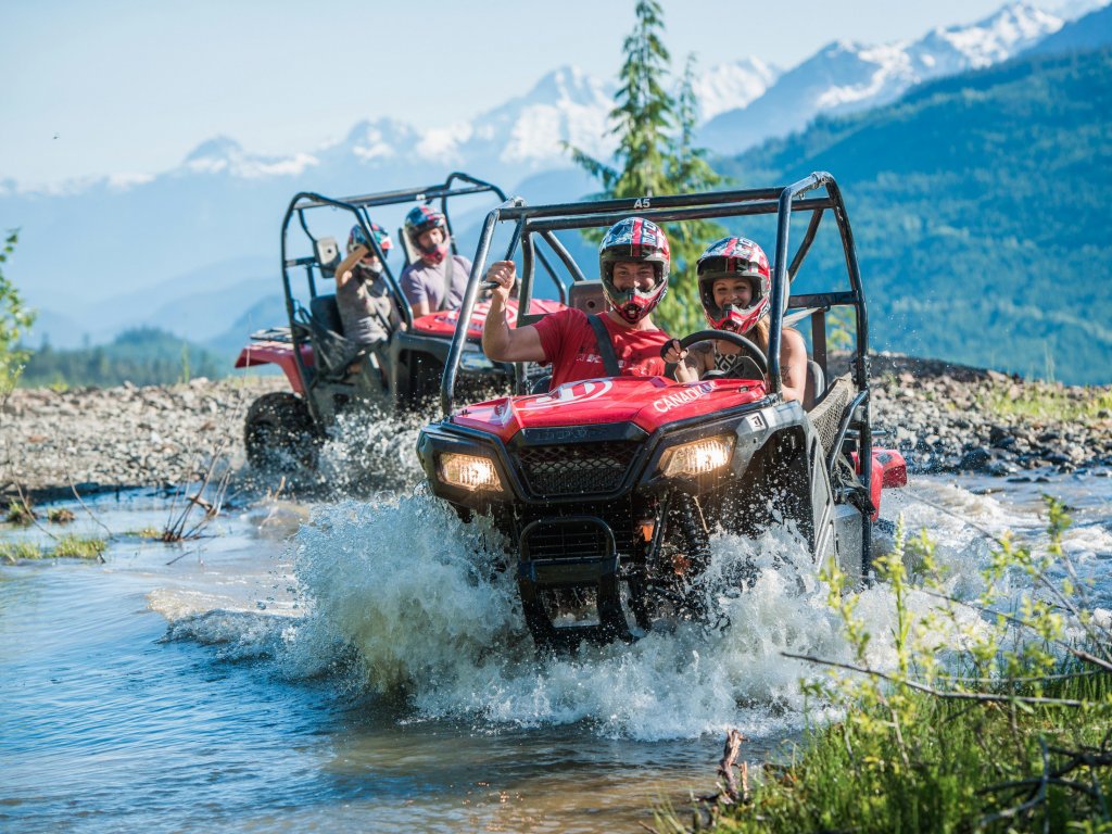  Antalya Buggy Safari
