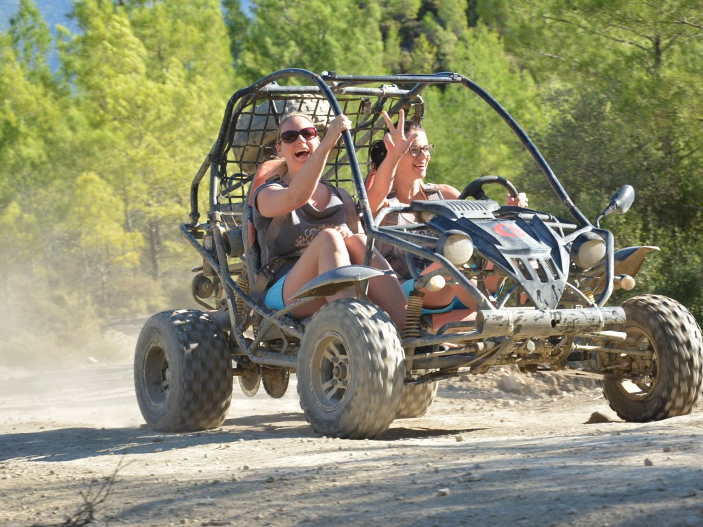  Antalya Buggy Safari