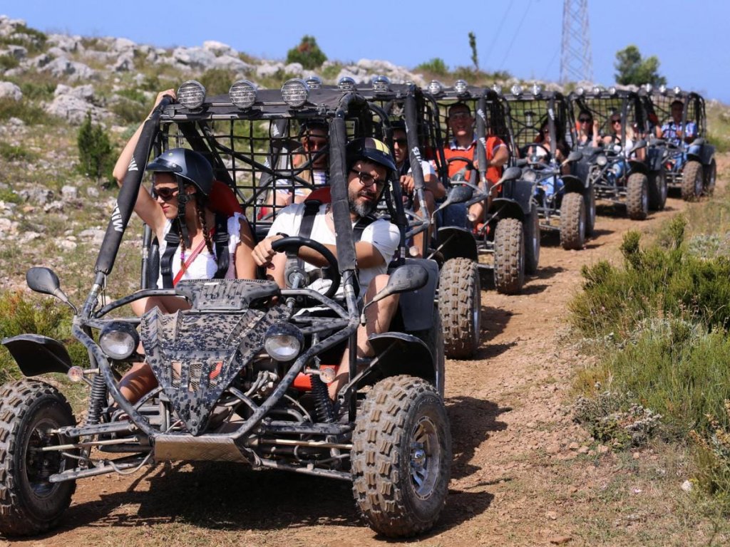  Antalya Buggy Safari