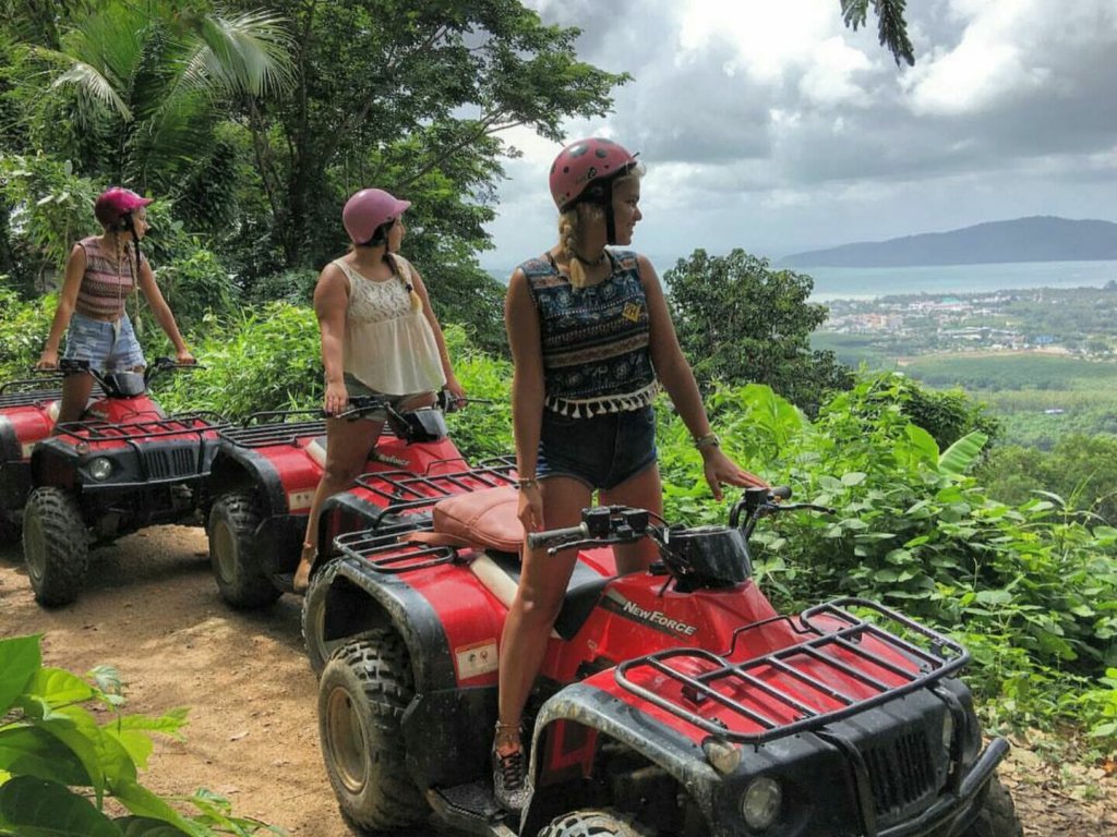 Antalya ATV Safari