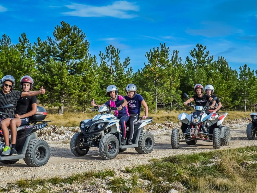 Antalya Quad Safari