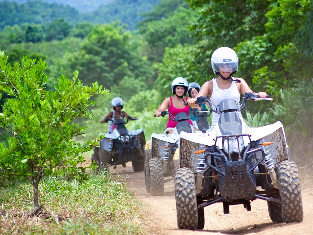 Antalya Quad Safari