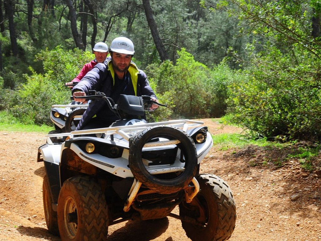 Antalya ATV Safari