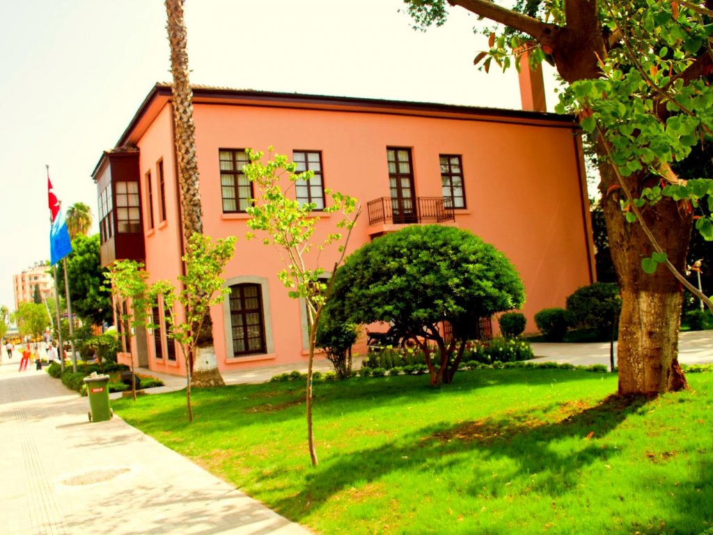 Antalya Sehir Turu (Teleferik & Duden Selalesi)