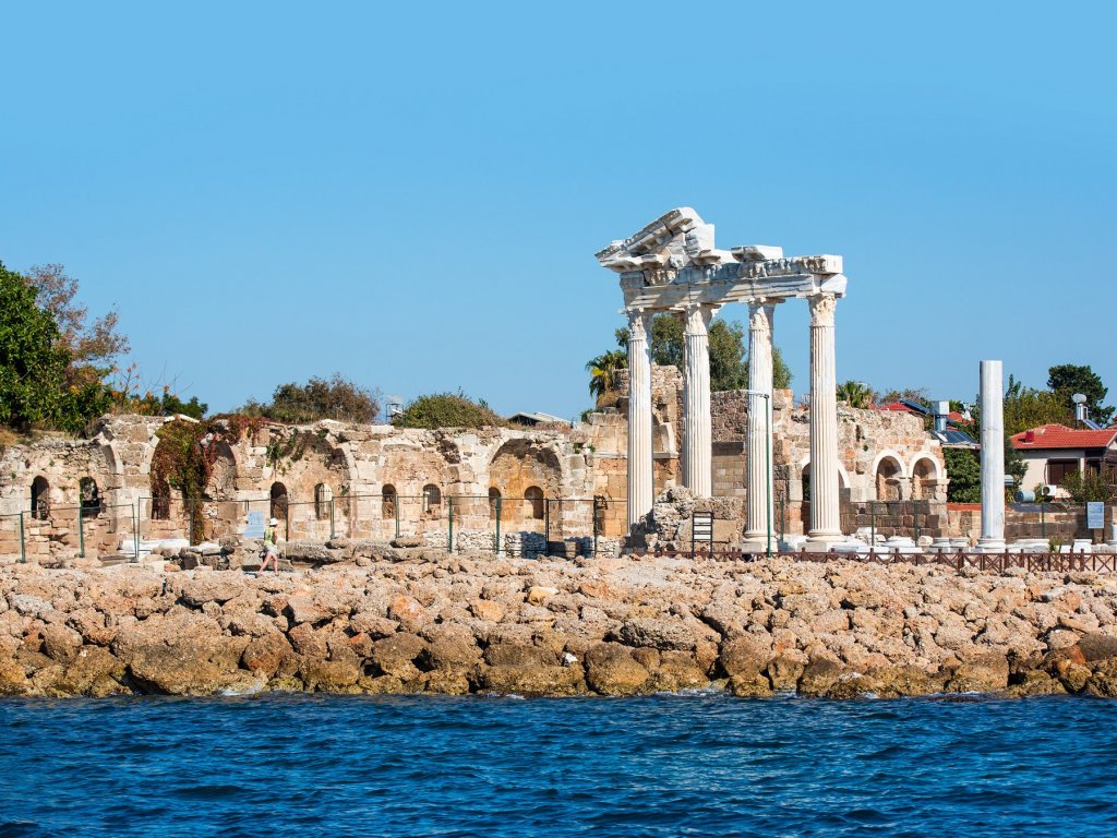 ANTALYA ŞEHİR TURU (TELEFERİK & DÜDEN ŞELALESİ)