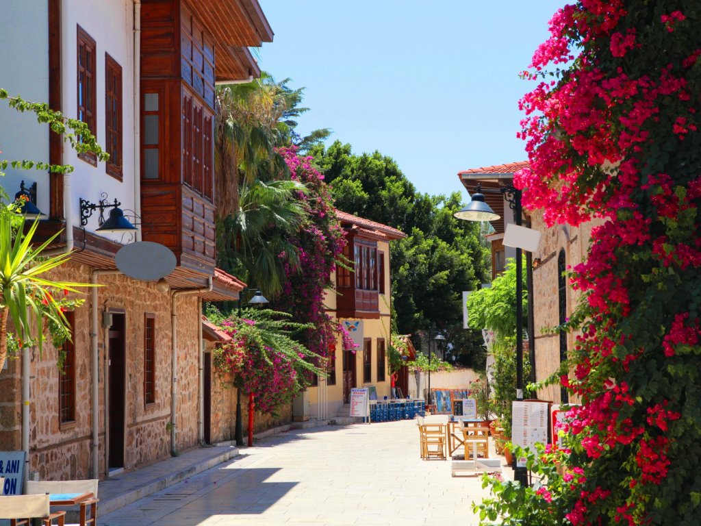 Antalya Sehir Turu (Teleferik & Duden Selalesi)