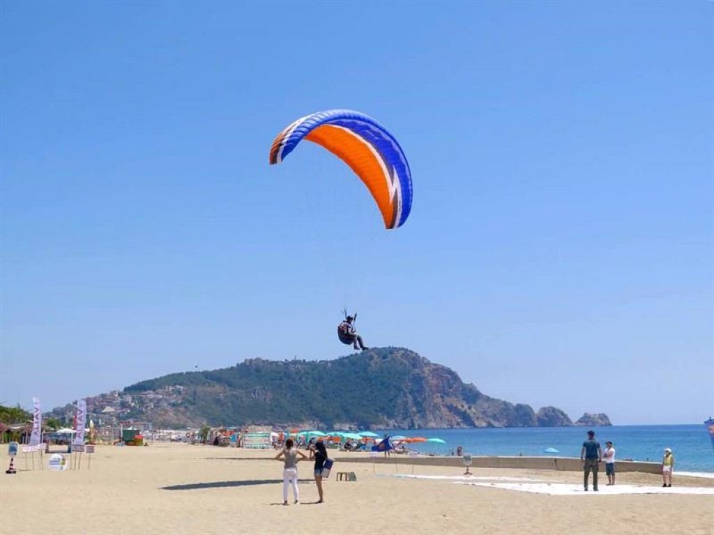 Antalya Paragliding