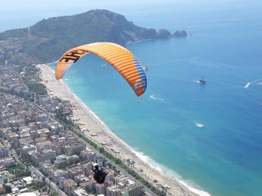 Antalya Paragliding