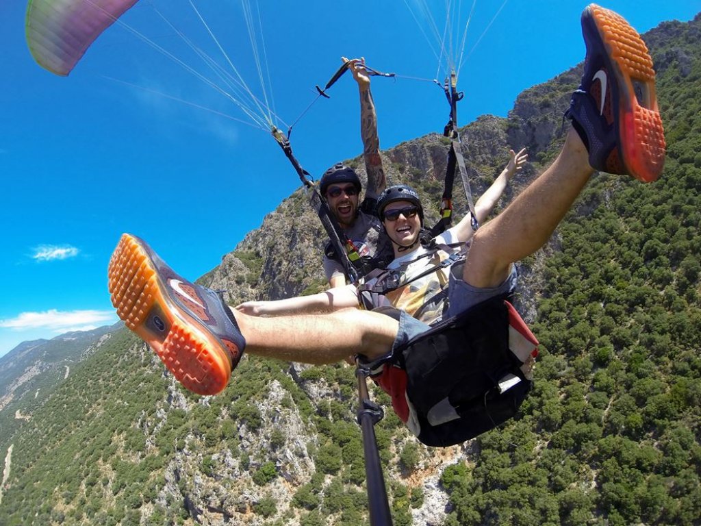 Antalya Paragliding