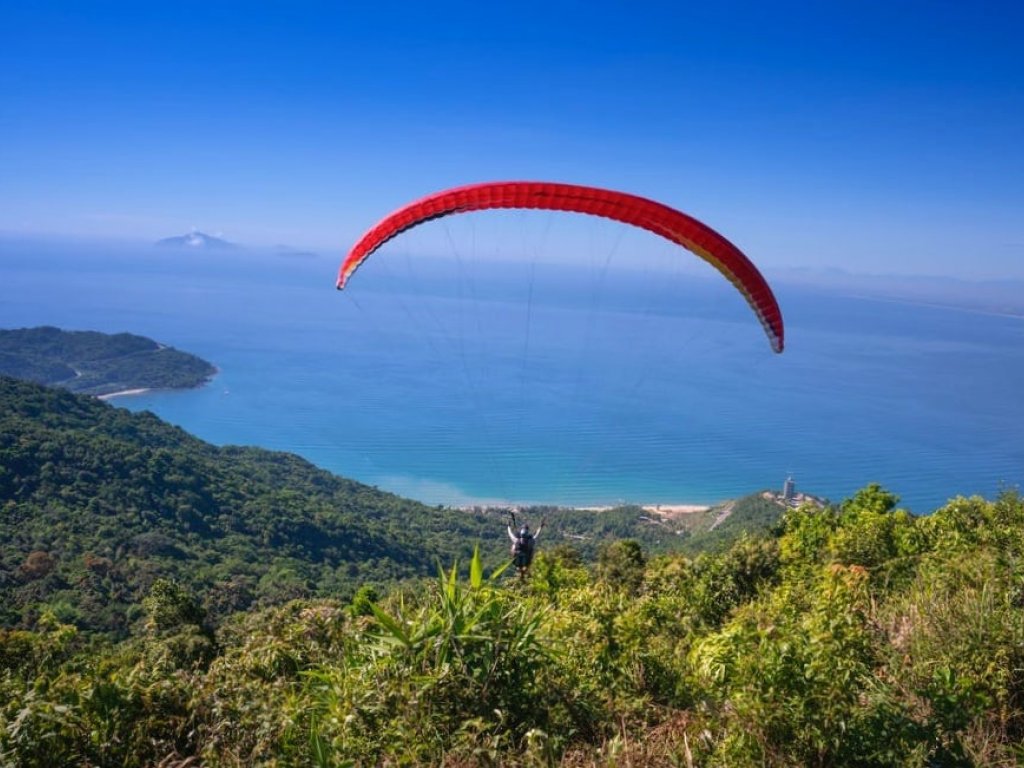 Antalya Paragliding