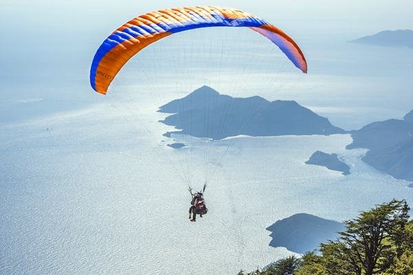 Antalya Paragliding