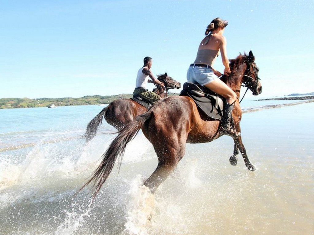 Antalya At Binme Turu 