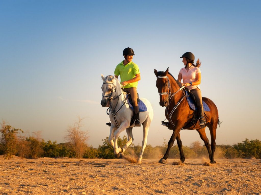 Antalya At Binme Turu 