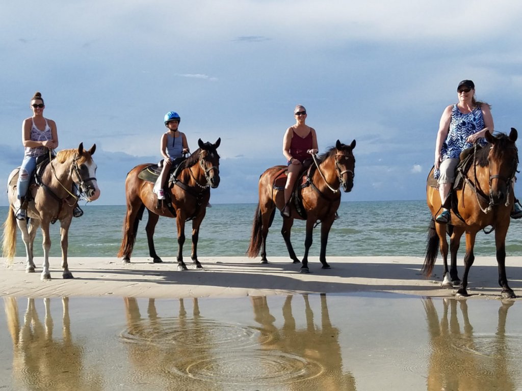 Antalya At Binme Turu 