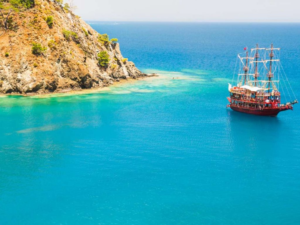 Antalya Tekne Turu