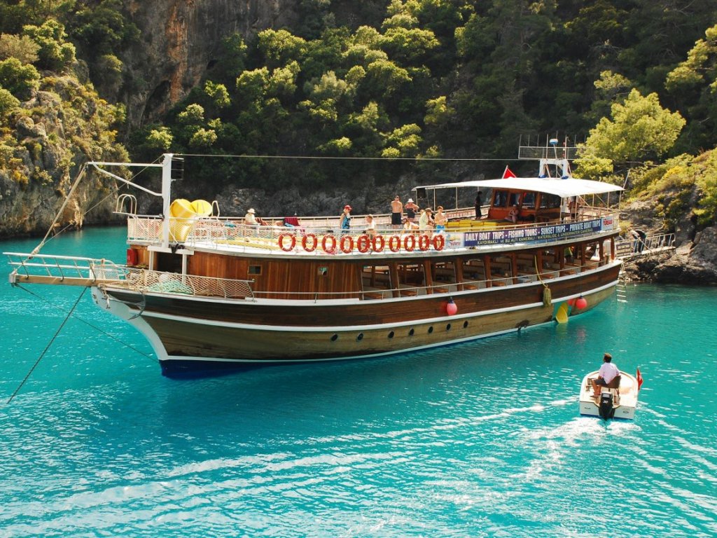 Antalya Tekne Turu
