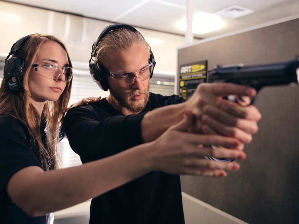 Marmaris Shooting Range