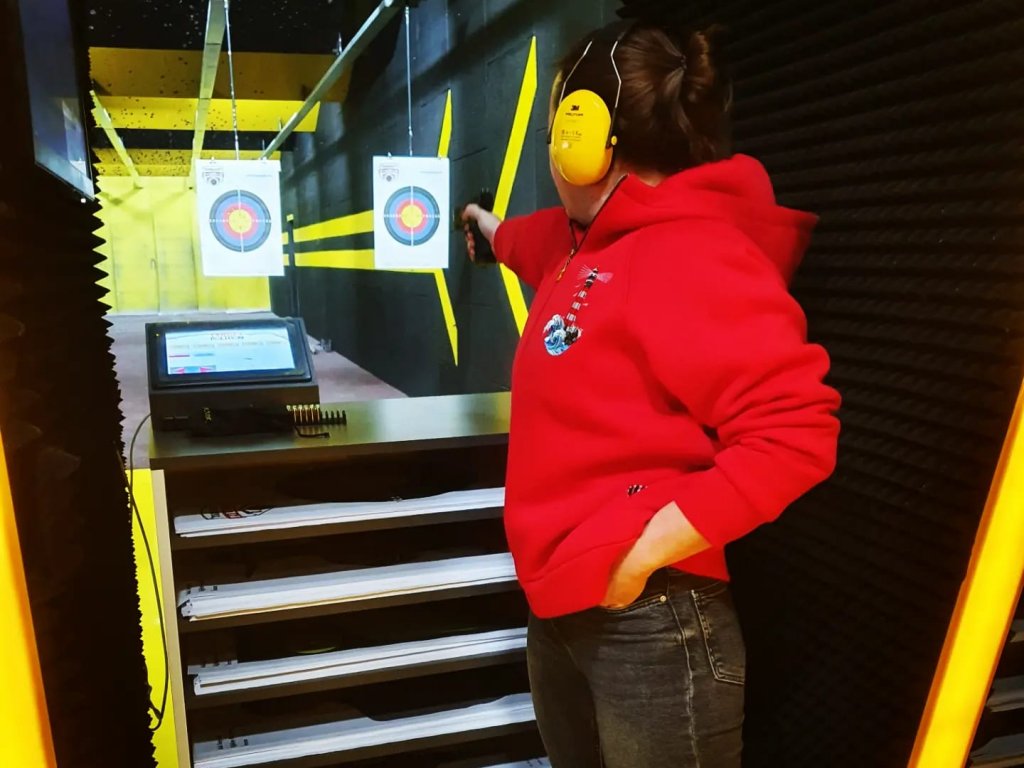 Marmaris Shooting Range